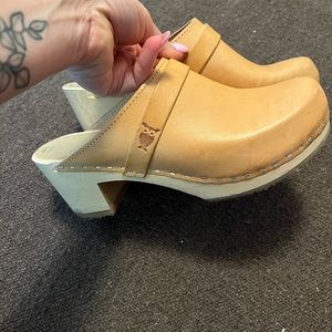 Sandgrens clogs